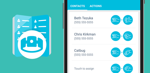 Myo Dialer Myo Dialer
